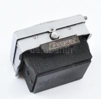 hagee kereső, eredeti bőr tokkal, jó állapotban