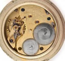 A. Lange & Söhne Glashütte zsebóra, jelzett szerkezet., jelzett, hibátlan számlap Jelzett, működ...