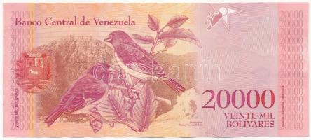 Venezuela 2017. 20.000B "A 90520435" T:II
Venezuela 2017. 20.000 Bolívares "A 905204...
