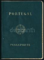 1979 Portugál fényképes útlevél