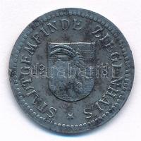 Német Birodalom / Ziegenhals 1918. 10h Fe szükségpénz T:2-
German Empire / Ziegenhals 1918. 10 Hell...