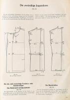 Lehrbuch der Zuschneidekunst für Herrenbekleidung. System M. Müller & Sohn. É.n., München, Verla...