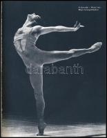Mészáros Tamás: Markó táncszínháza. Bp., 1984, Múzsák. Gazdag fekete-fehér képanyaggal illusztrálva....