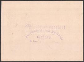 cca 1914-1918 Az Érdekes Újság 2 db háborús képe: Lövészárok a San partján, Őrszem a lövészárokban, ...