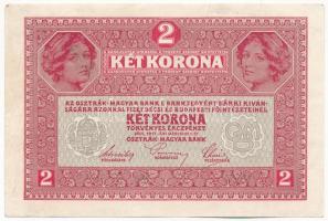 1917. 2K "1527 025018" T:III kis folt
Adamo K6