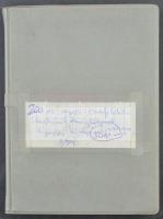 Vegyes magyar és külföldi parafilatélia tétel, benne kb 200 db, közte levélzárók, díjjegyes kivágáso...