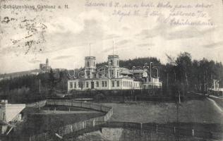 Jablonec nad Nisou shooting hall