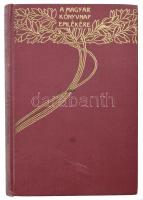 Milotay István: Az ismeretlen Magyarország. Bp., Révay. Kiadói egészvászon kötés, kissé kopottas áll...