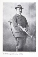 Kézdiszentléleki Jákó Margit: József főherceg. Bp.,1918.,Athenaeum, 232 p. + 23 t. Kiadói papírkötés...