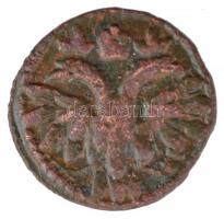 Orosz Birodalom 1719. Polushka (1/4k) Cu T:2-
Russian Empire 1719. Polushka (1/4 Kopeck) Cu C:VF
K...