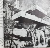 Wright, Frank Lloyd: Testamentum. Bp., 1974, Gondolat. Kiadói egészvászon-kötés, kissé sérült kiadói...