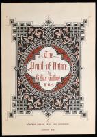 Talbot, H. Fox : A természet irónja. Bp., 1994, HOGyF Editio. Reprint kiadás! Számos fekete-fehér ké...