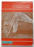 Talbot, H. Fox : A természet irónja. Bp., 1994, HOGyF Editio. Reprint kiadás! Számos fekete-fehér ké...
