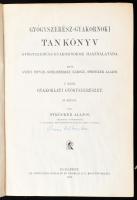 Győry István-Schilberszky Károly-Ströcker Alajos: Gyógyszerész-gyakornoki tankönyv. Gyógyszerész-gya...