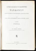 Győry István-Schilberszky Károly-Ströcker Alajos: Gyógyszerész-gyakornoki tankönyv. Gyógyszerész-gya...