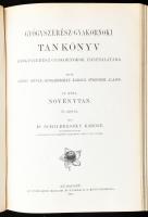 Győry István-Schilberszky Károly-Ströcker Alajos: Gyógyszerész-gyakornoki tankönyv. Gyógyszerész-gya...
