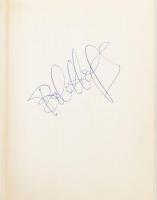 Hope, Bob: I owe Russia $1200. ALÁÍRT! New York, Doubleday&Company. Kiadói egészvászon kötés, pa...