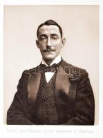 Filippi, Filippo de.: Die Forschungsreise S.K.H. des Prinzen Ludwig Amadeus von Savoyen, Herzogs der...