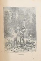 Verne Gyula: Rejtelmes sziget. In: Verne Gyula összes munkái. Bp., Franklin. Kiadói félvászon kötés,...