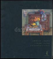 Kmetty János (1889-1975) emlékkiállítása. Szentendre, 2005, MűvészetMalom. Kiadói papírkötés.