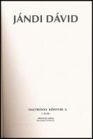 Szücs György-Zwickl András: Jándi Dávid. Nagybánya könyvek 4. Bp.-Miskolc, 2008, MissionArt Galéria....