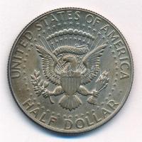 Amerikai Egyesült Államok 1967. 1/2$ Ag "Kennedy" T:1-,2 patina
USA 1967. 1/2 Dollar Ag &...