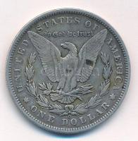 Amerikai Egyesült Államok 1891O 1$ Ag "Morgan" T:2- patina
USA 1891O 1 Dollar Ag "Mo...