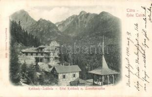 Tátra Hotel Kohlbach