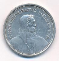 Svájc 1967. 5Fr Ag T:2 patina, kis ü.
Switzerland 1967. 5 Francs Ag C:XF patina, small ding
Krause...