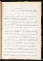 Bartoli: De nativa et peculiari indole concordatorum apud scholasticos interpretes. Roma, 1883. Kézz...