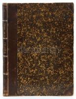 Bartoli: De nativa et peculiari indole concordatorum apud scholasticos interpretes. Roma, 1883. Kézz...