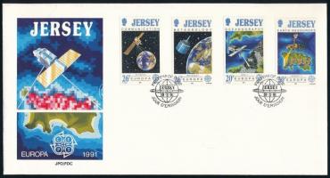 Nagy-Britannia Jersey 1991