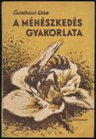 Cicatricis Géza A méhészkedés gyakorlata (különös tekintettel a módosított fészekmézkamrás kaptárokra).  (Bp.), 1960. Gondolat. 84 p. + VIII tábla (képek). Fűzve, illusztrált kiadói papírborítóban.