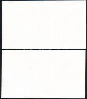 Spain 1991 (2 pieces) Spanyolország 1991 (2 db)