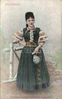 Slovakian folkwear