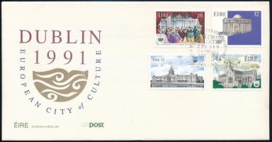 Írország 1991, Ireland 1991