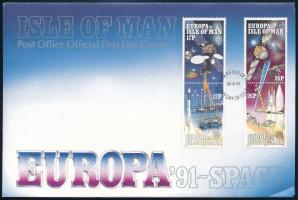 Great Britain - Isle of Man 1991, Nagy-Britannia - Isle of Man 1991