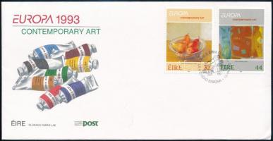 Írország 1993, Ireland 1993