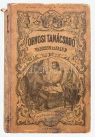 Orvosi tanácsadó városon és falun. Szerk.: Lengyel Dániel. Bp., 1904., Franklin. Kiadói félvászon-kötés, kopott borítóval, sérült gerinccel