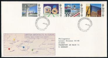 Great Britain 1987, Nagy-Britannia 1987