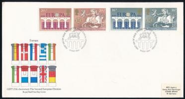 Great Britain 1984, Nagy-Britannia 1984