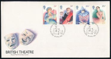 Great Britain 1982, Nagy-Britannia 1982