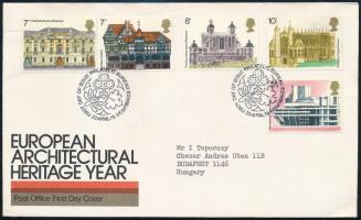 Nagy-Britannia 1975, Great Britain 1975