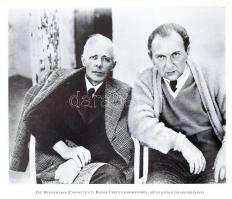 3 db Bartók Bélával kapcsolatos könyv - Balázs Béla: A kékszakállú herceg vára; A csodálatos mandari...