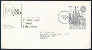 Great Britain 1980, Nagy-Britannia 1980