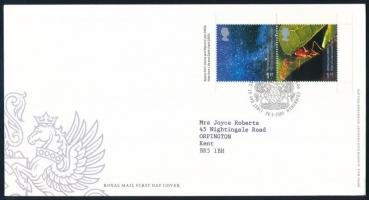 Great Britain 2000, Nagy-Britannia 2000