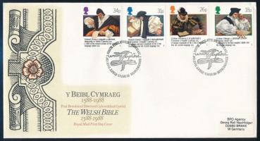 Great Britain 1988, Nagy-Britannia 1988