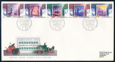 Great Britain 1988, Nagy-Britannia 1988