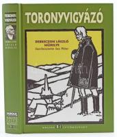 Sas Péter (szerk.): Toronyvigyázó. Debreczeni László műhelye. Bp., 2005, Mundus Magyar Egyetemi Kiadó. Kiadói kartonált kötés, jó állapotban.