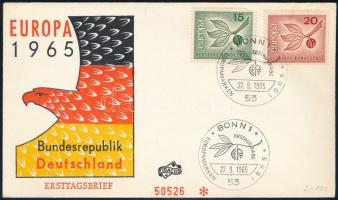 NSZK 1965, FRG 1965
